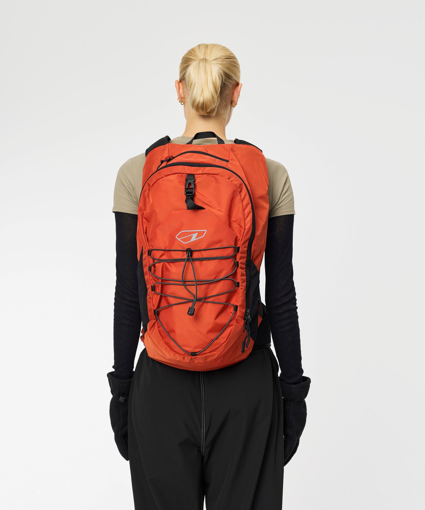 ARKK Accessories ARKK Backpack | Burned Orange Backpack