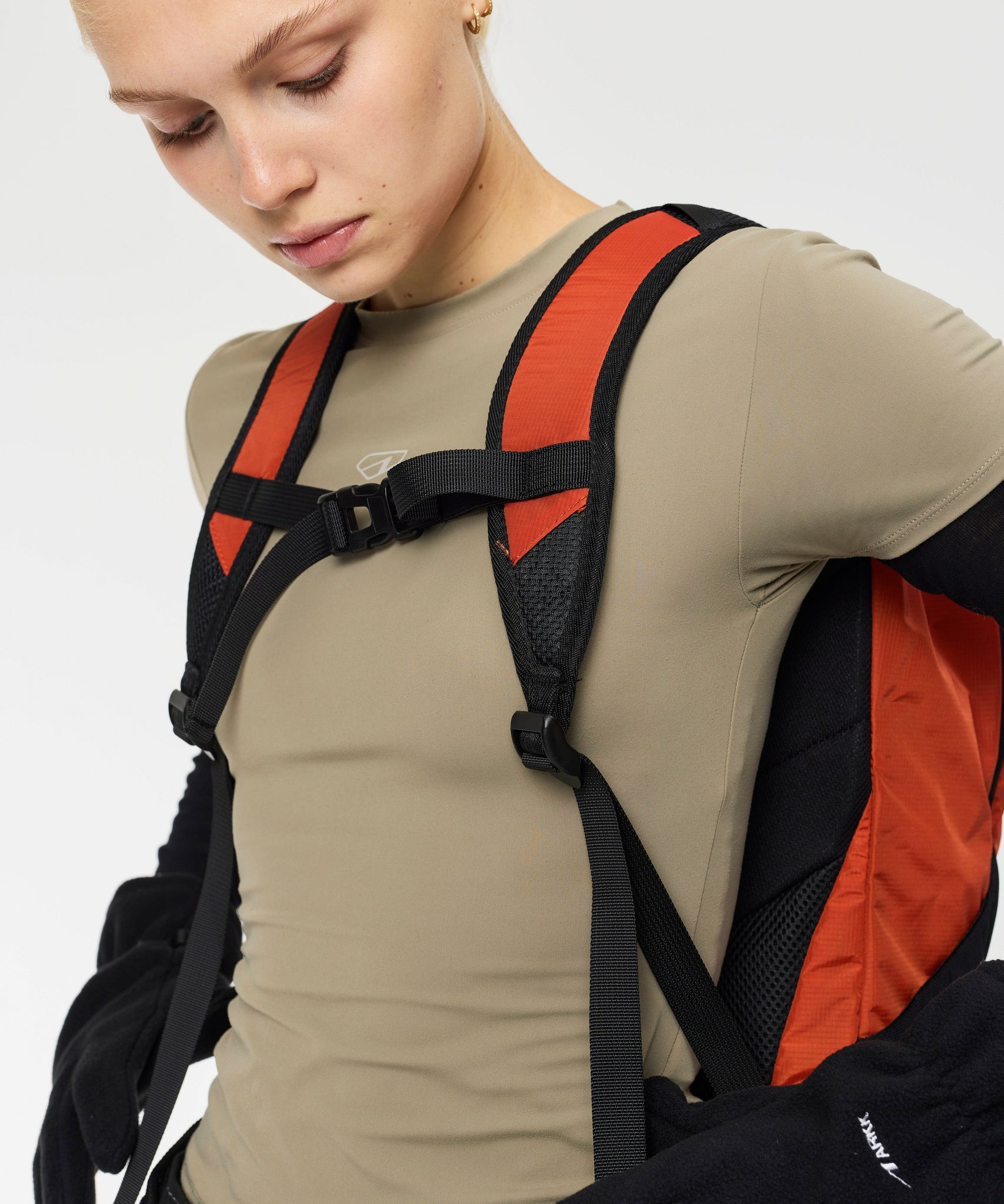 ARKK Accessories ARKK Backpack | Burned Orange Backpack
