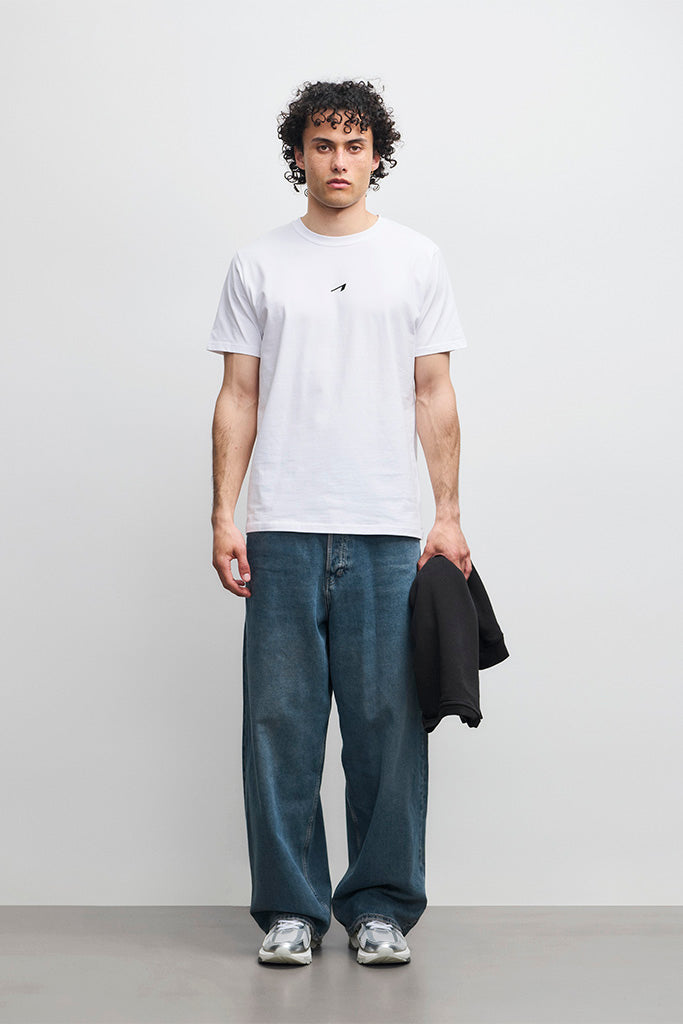 ARKK Apparel ARKK Basic Tee 2.0 Off White T-Shirt