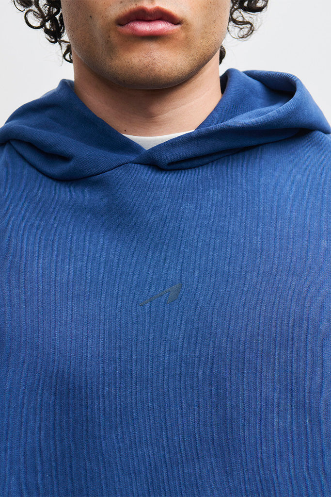 ARKK Apparel ARKK Boxy Hoodie 4.0 | Vintage Blue Hoodie