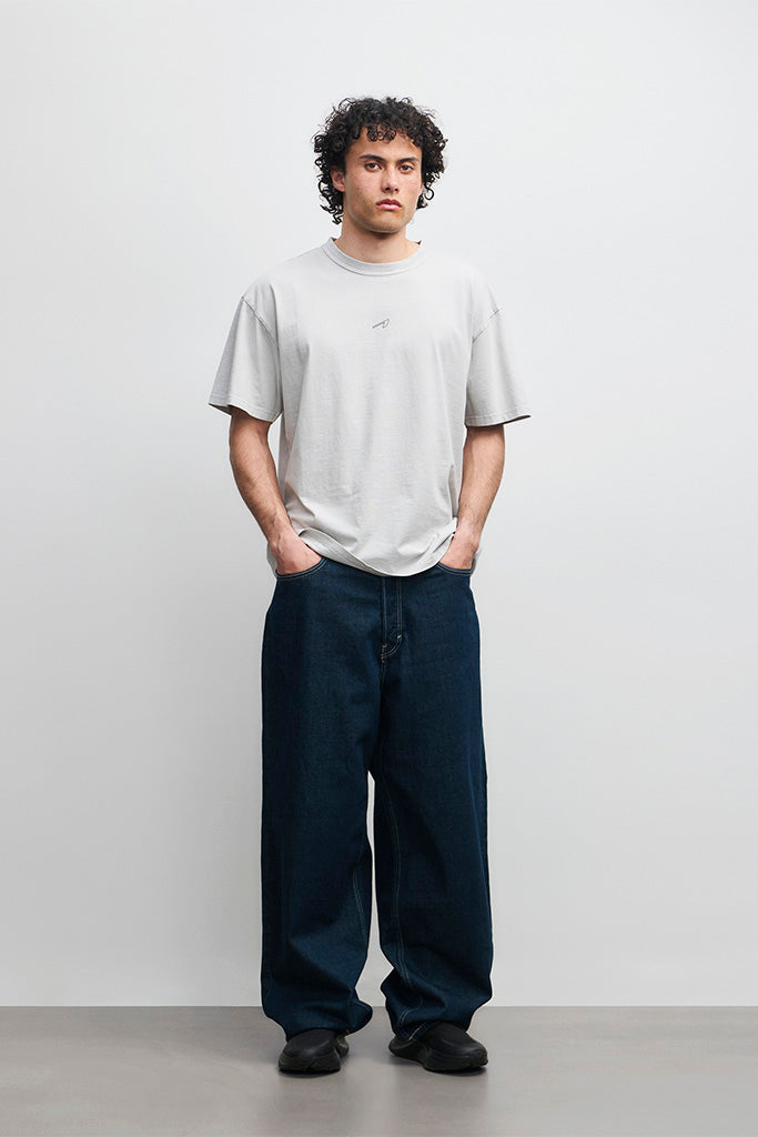 ARKK Apparel ARKK Boxy Tee 8.0 Platinum T-Shirt