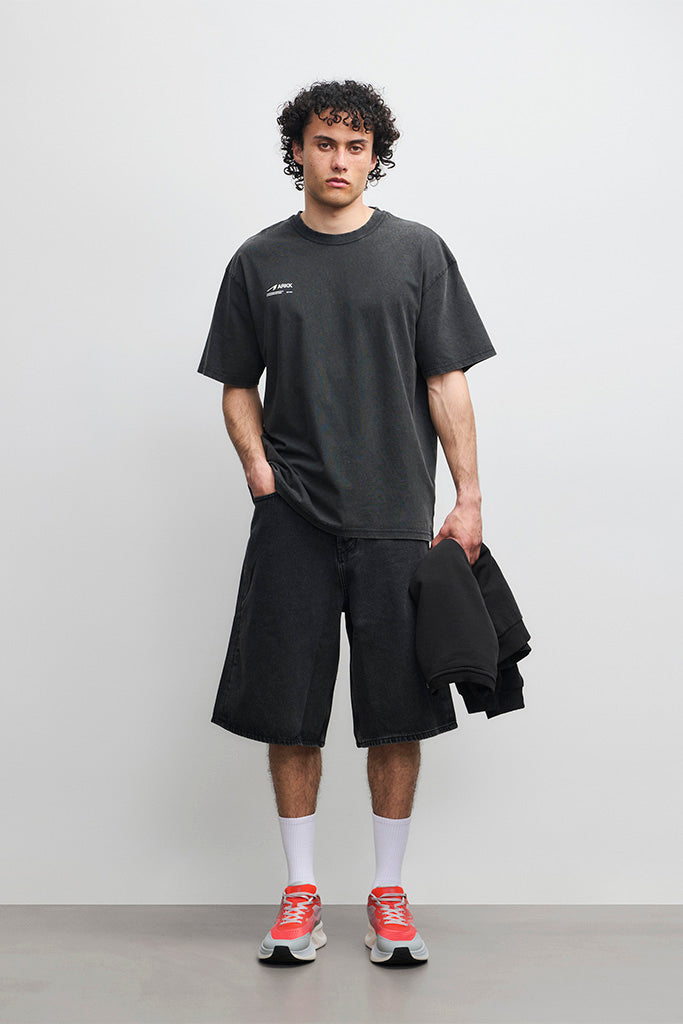 ARKK Apparel ARKK CPH Boxy Tee | Black T-Shirt