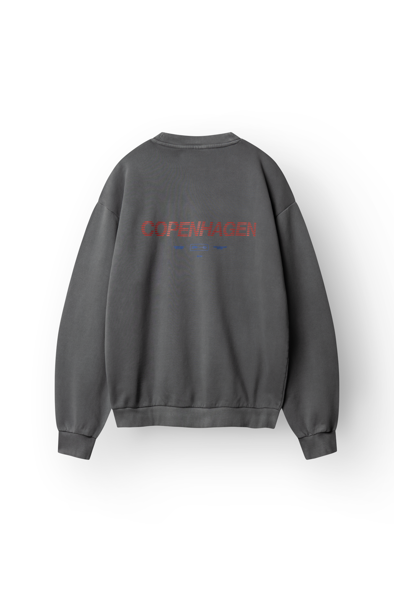 ARKK Apparel ARKK CPH Crewneck | Grey Crewneck