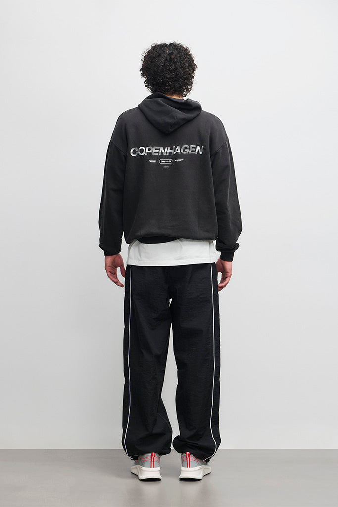ARKK Apparel ARKK CPH Hoodie | Faded Black Hoodie
