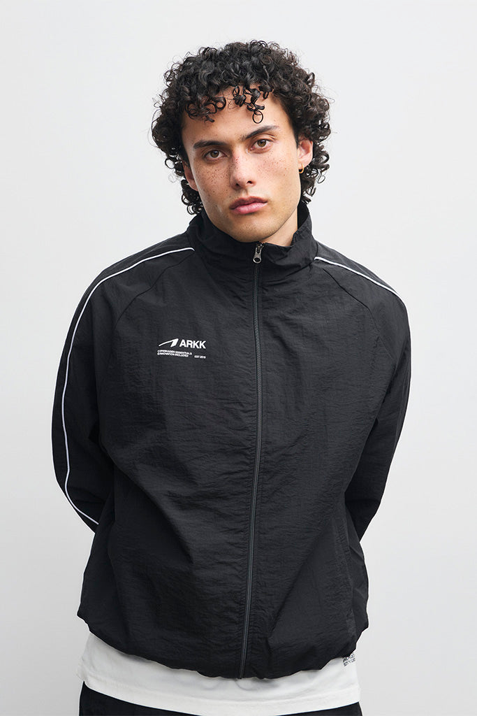 ARKK Apparel ARKK CPH Track Jacket | Black Track Jacket