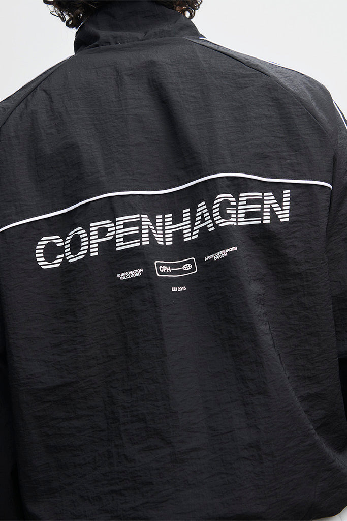 ARKK Apparel ARKK CPH Track Jacket | Black Track Jacket
