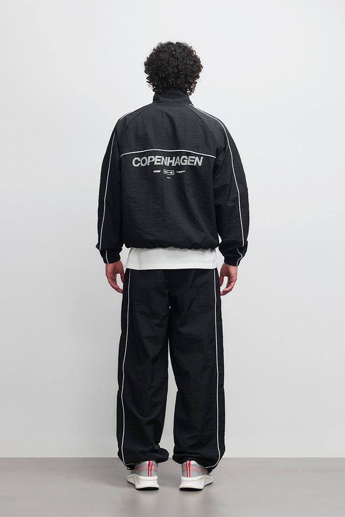 ARKK Apparel ARKK CPH Track Jacket | Black Track Jacket