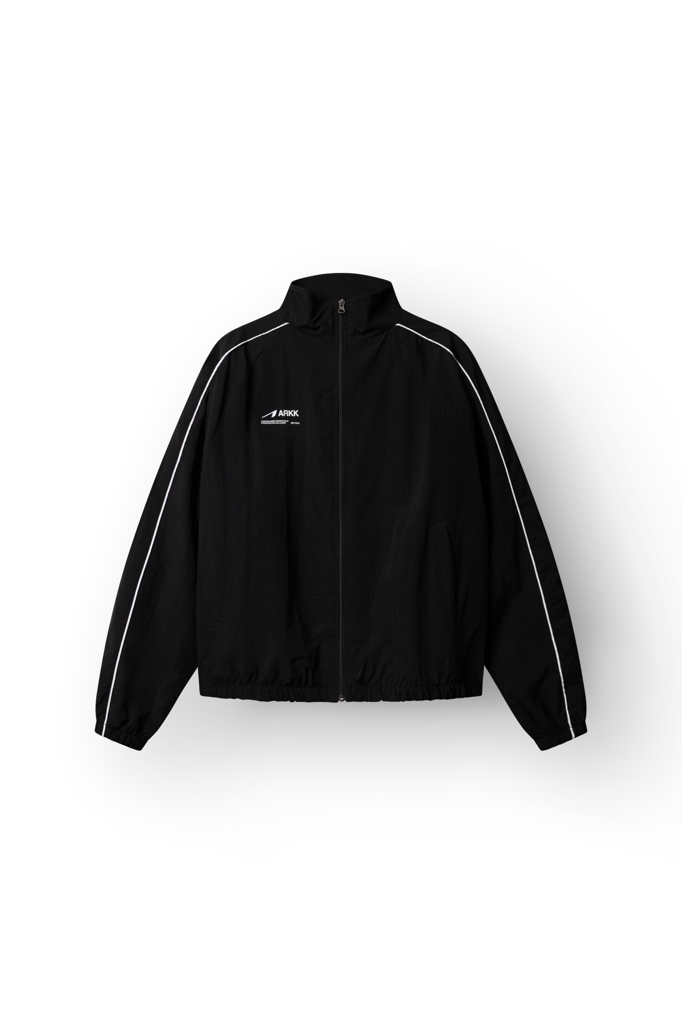 ARKK Apparel ARKK CPH Track Jacket | Black Track Jacket
