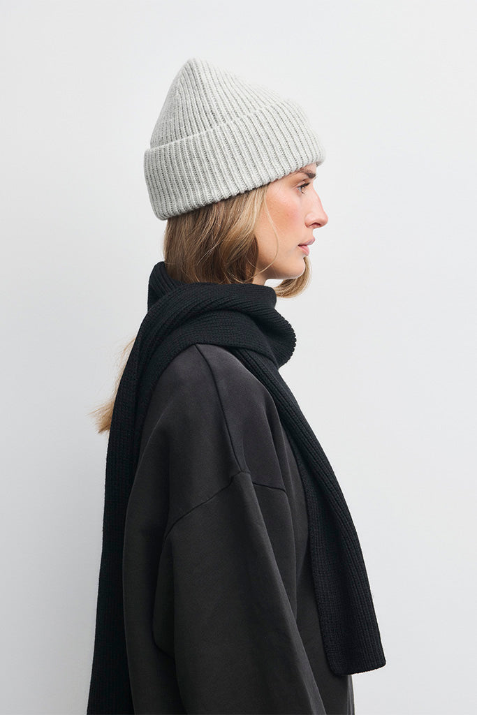 ARKK Accessories ARKK Classic Scarf | Black Scarf