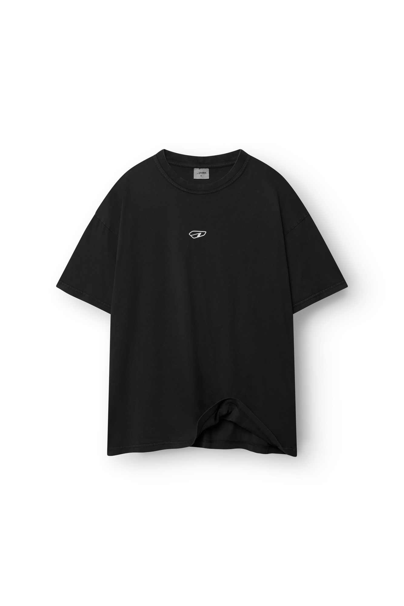 ARKK Apparel ARKK Core Boxy Tee | Black T-Shirt