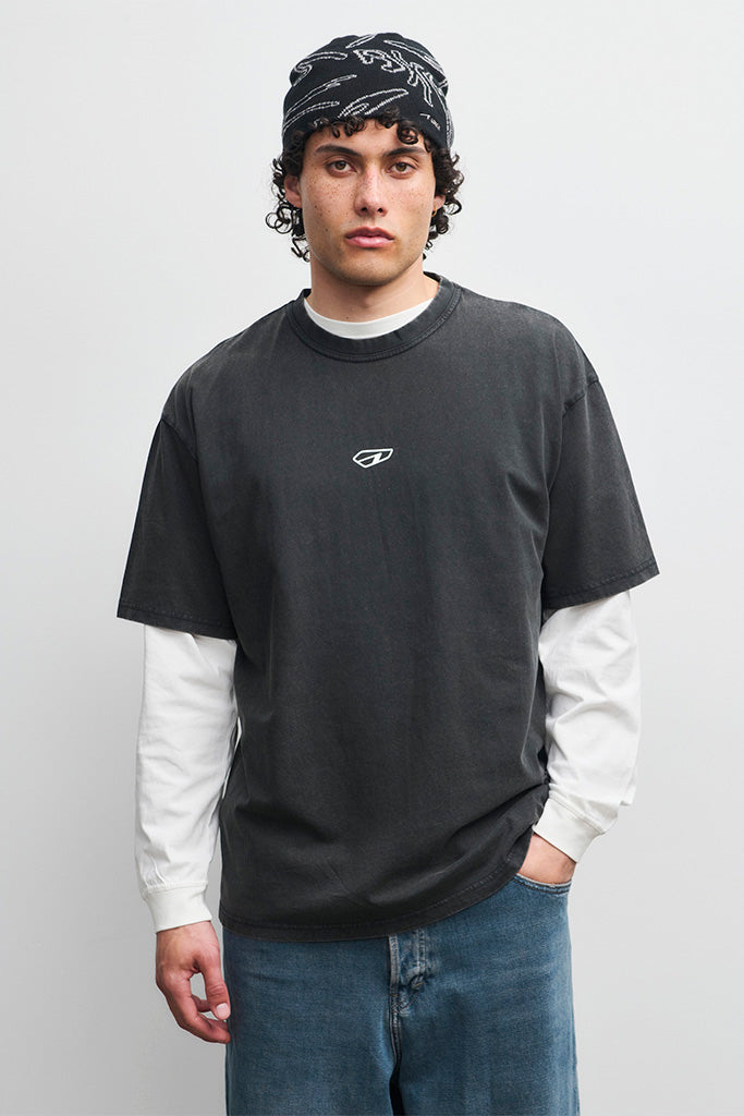 ARKK Apparel ARKK Core Boxy Tee | Black T-Shirt