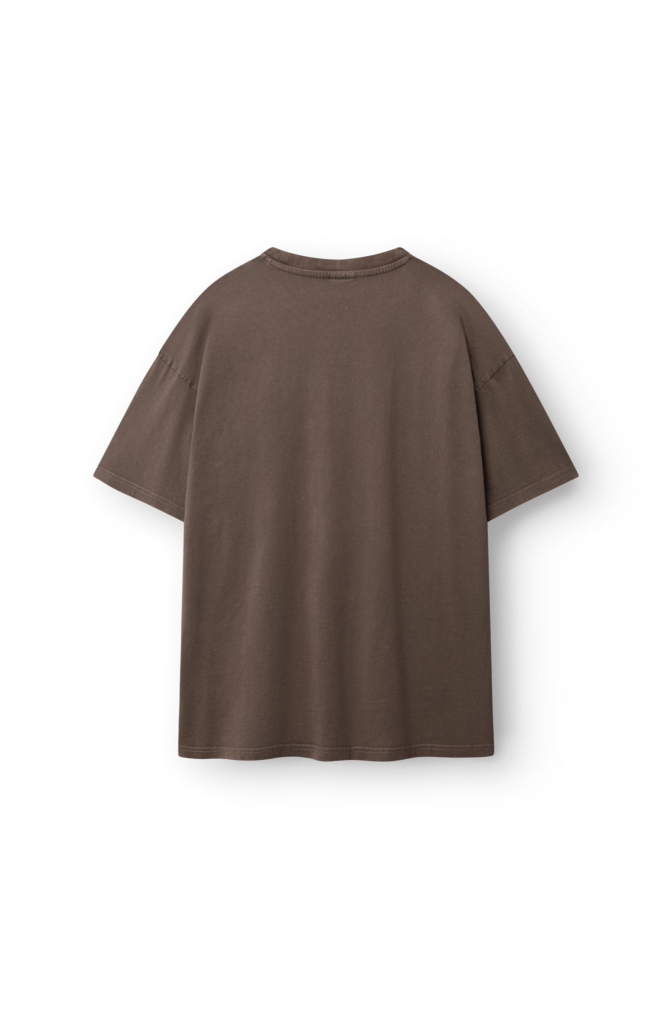 ARKK Apparel ARKK Core Boxy Tee | Faded Brown T-Shirt