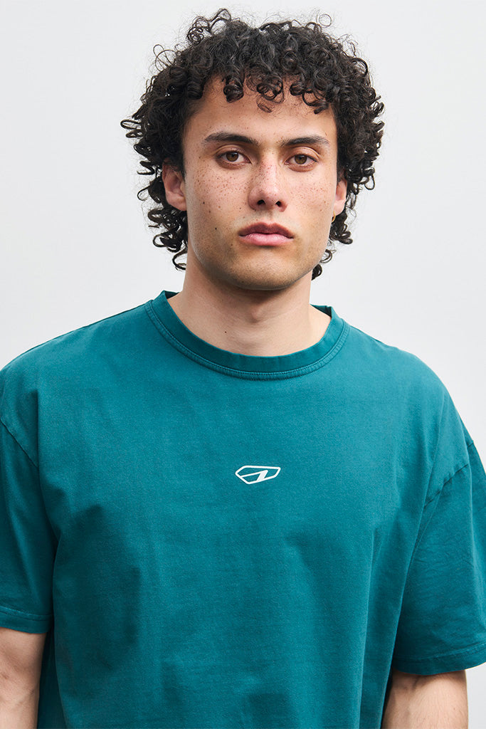ARKK Apparel ARKK Core Boxy Tee | Pine T-Shirt