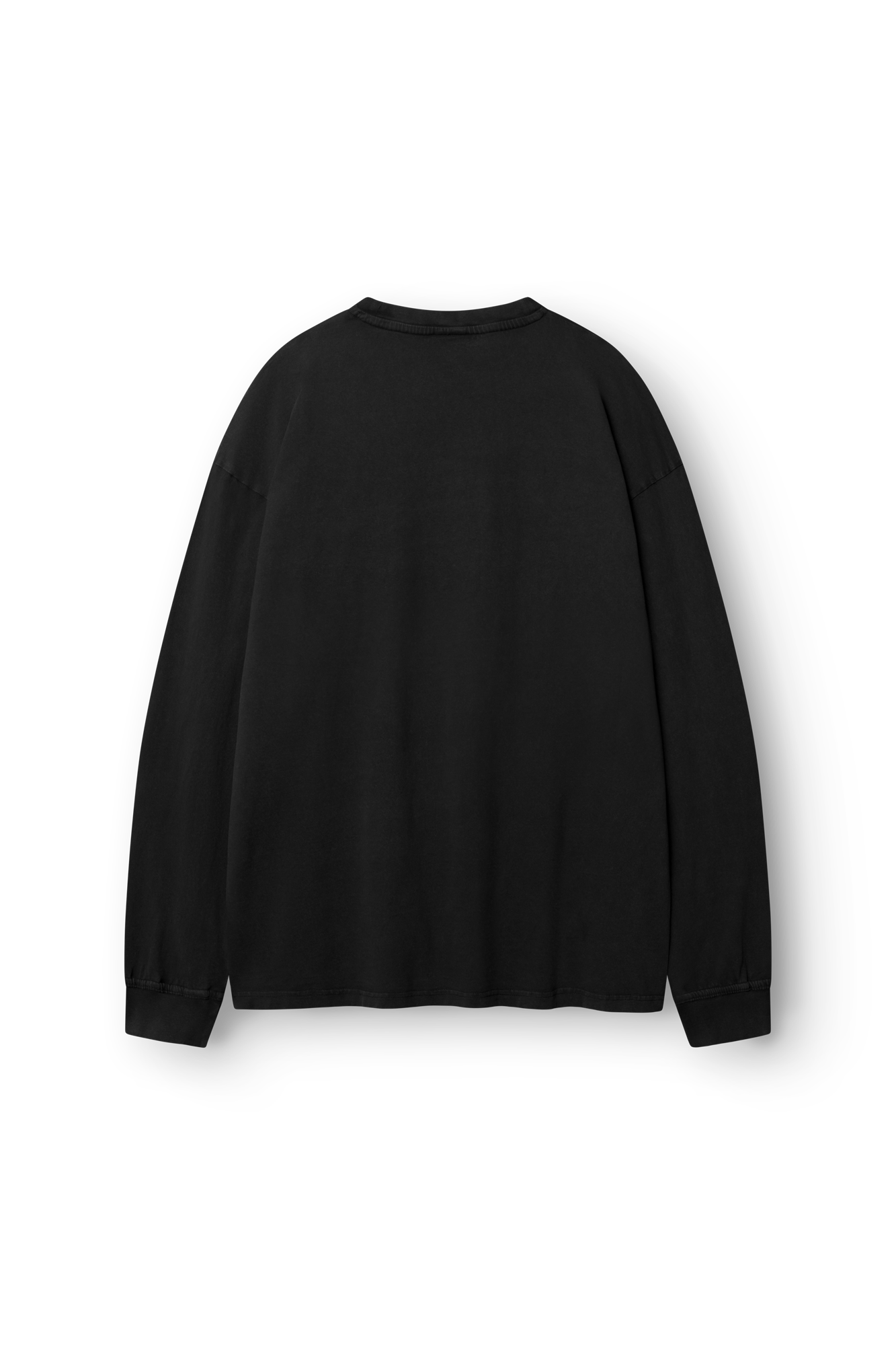 ARKK Apparel ARKK Core Long Sleeve | Black T-Shirt