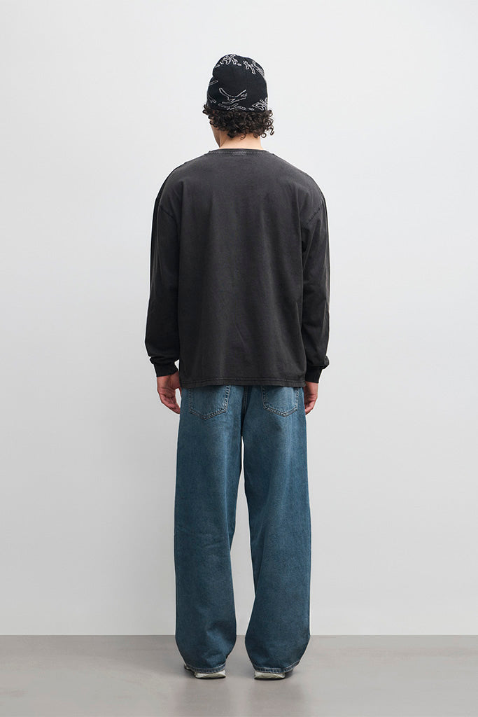 ARKK Apparel ARKK Core Long Sleeve | Black T-Shirt