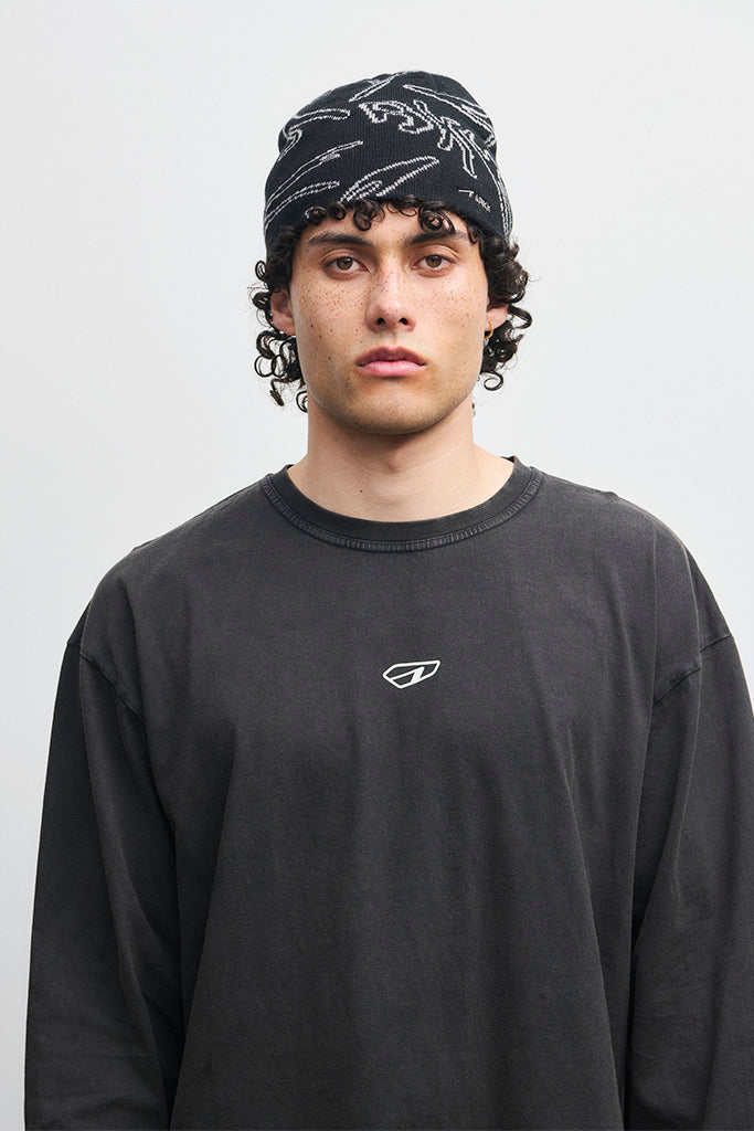 ARKK Apparel ARKK Core Long Sleeve | Black T-Shirt