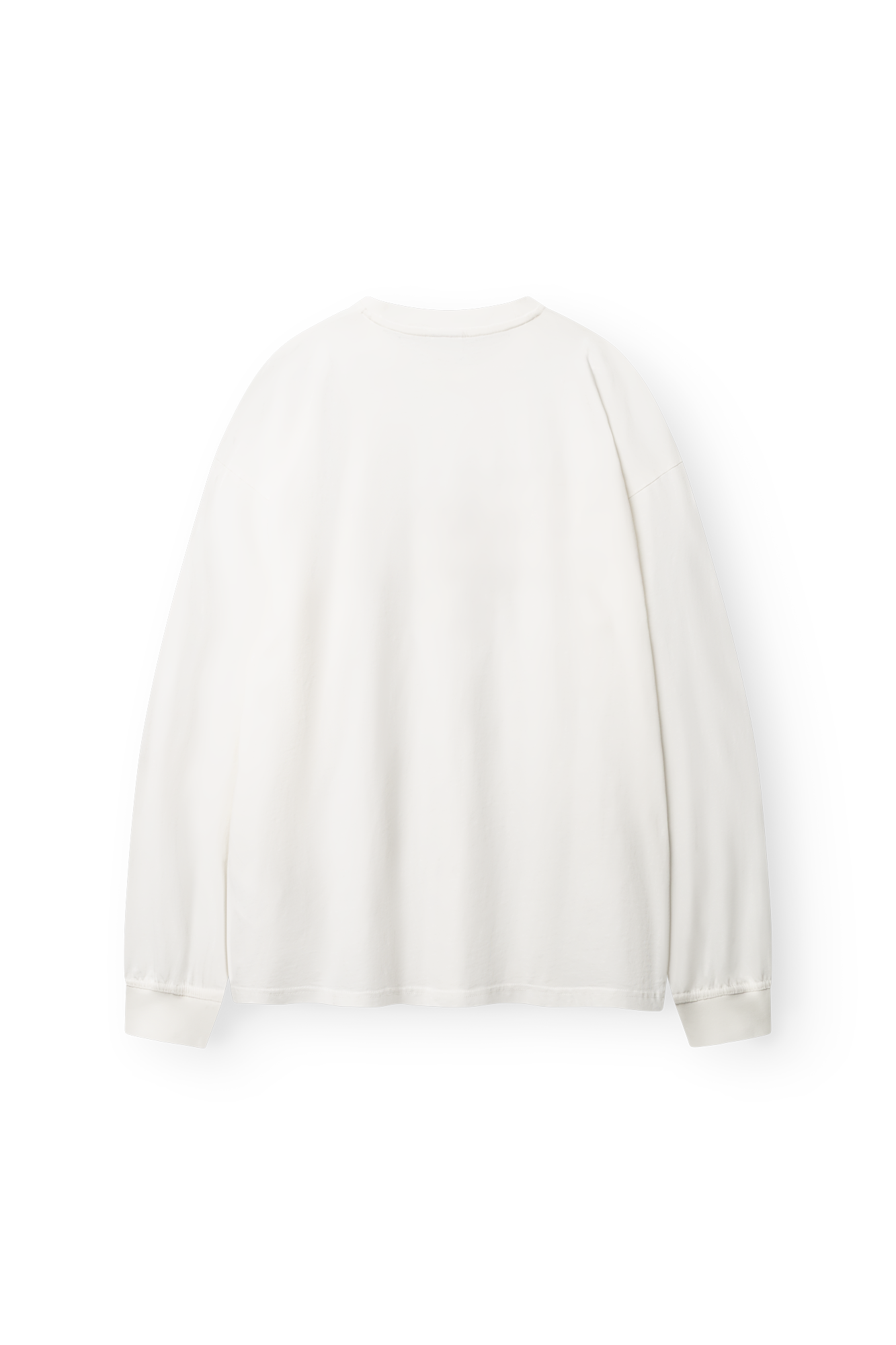 ARKK Apparel ARKK Core Long Sleeve | Off White T-Shirt