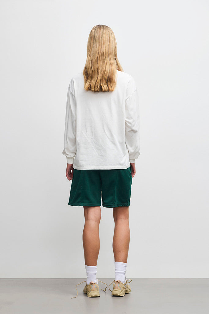 ARKK Apparel ARKK Core Long Sleeve | Off White T-Shirt