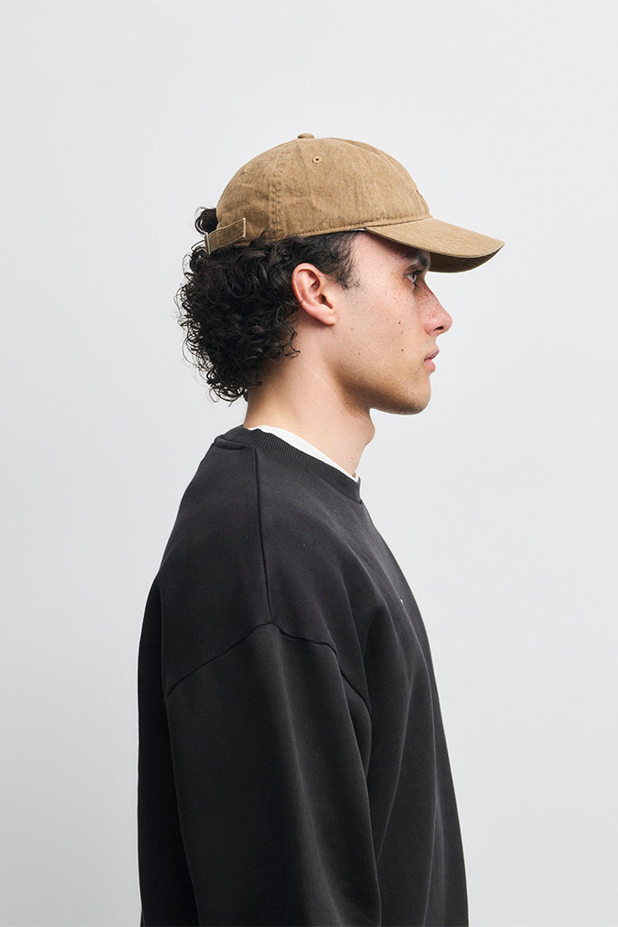 ARKK Accessories ARKK Cotton Twill Cap 2.0 | Desert Cap
