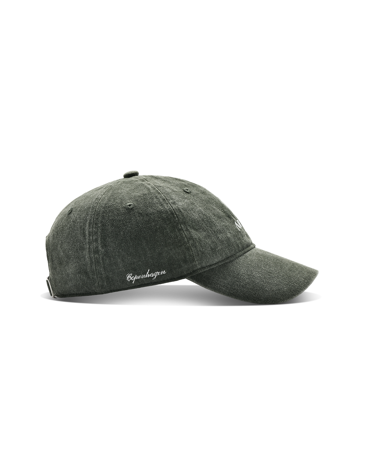 ARKK Accessories ARKK Cotton Twill Cap | Forest Green Cap