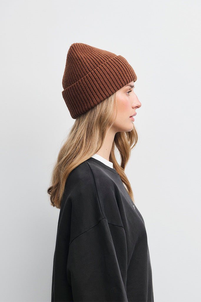 ARKK Accessories ARKK Cozy Beanie | Chocolate Beanie