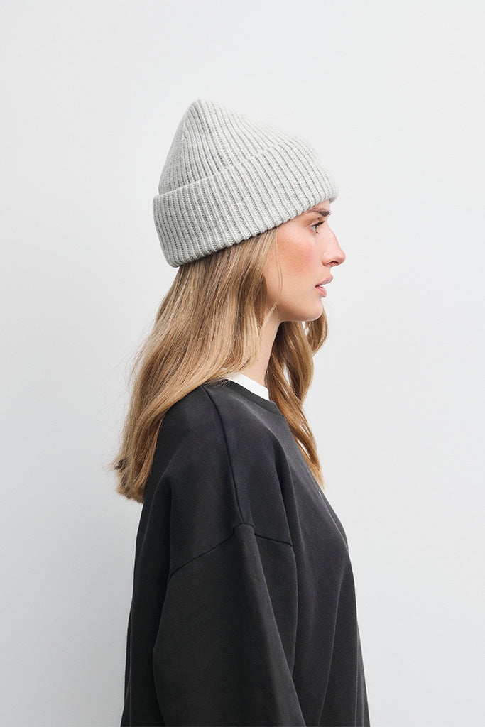 ARKK Accessories ARKK Cozy Beanie | Light Grey Beanie