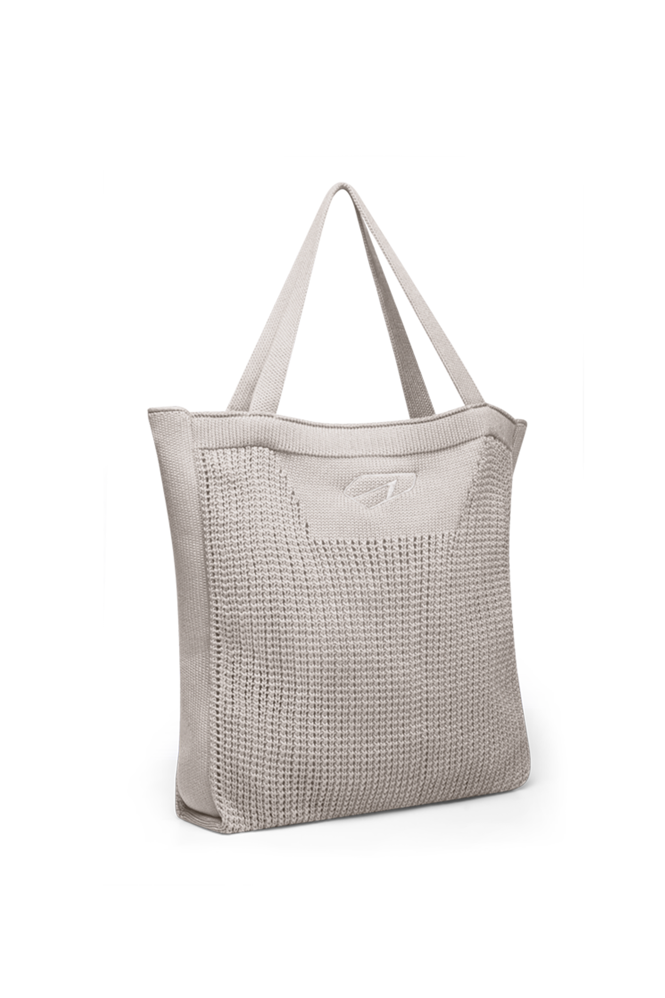 ARKK Accessories ARKK Crochet Tote Bag | Light Sand Shoulderbag