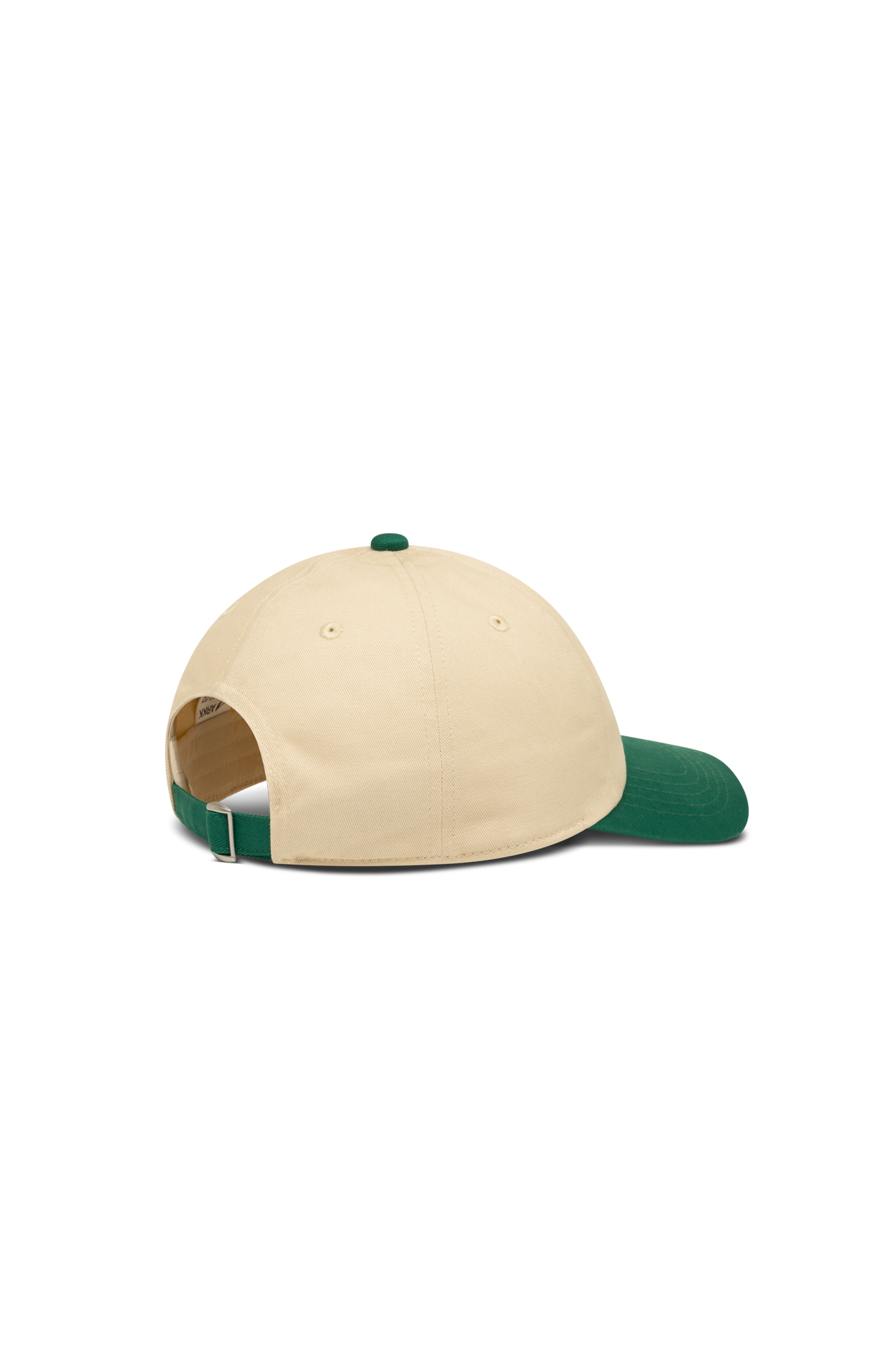 ARKK Accessories ARKK Duo Cap | Cream Vivid Green Cap