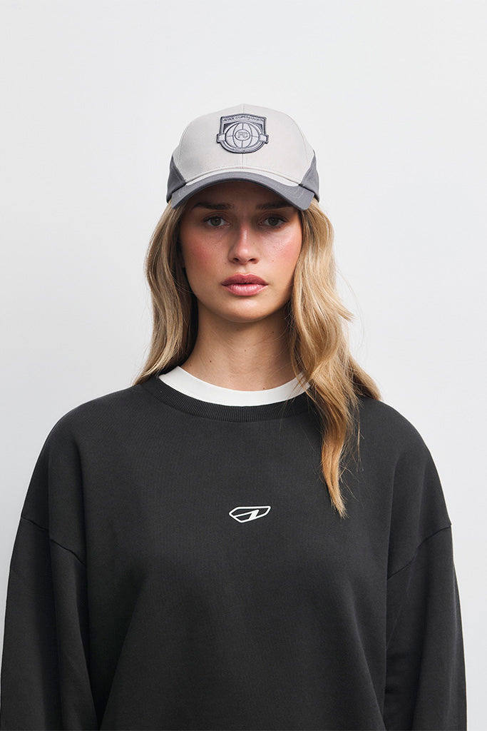 ARKK Accessories ARKK Football Cap | Ice Grey Cap