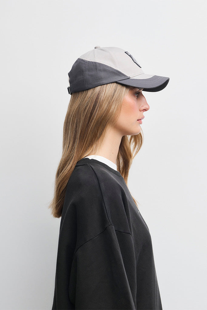 ARKK Accessories ARKK Football Cap | Ice Grey Cap