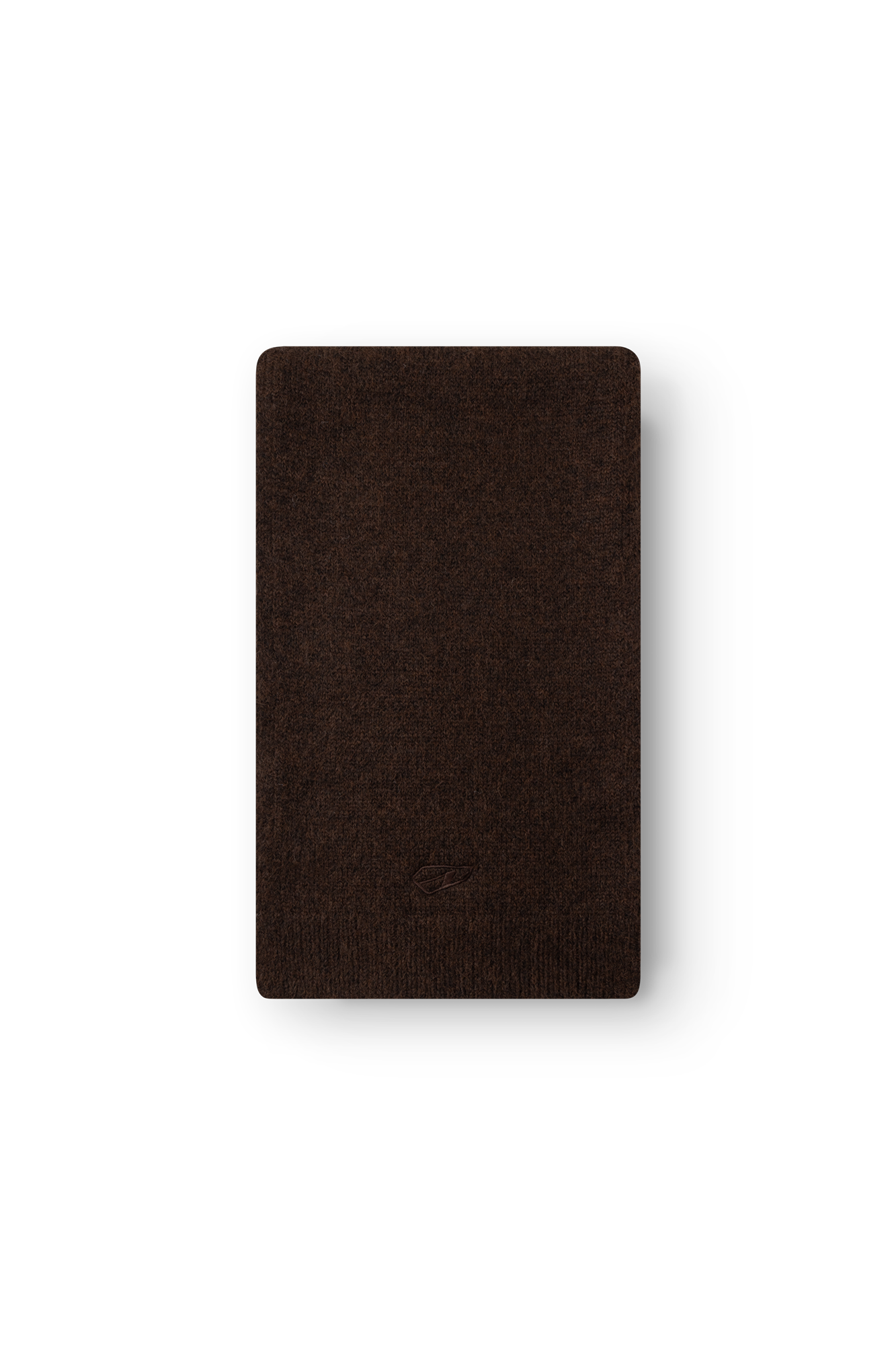 ARKK Accessories ARKK Furry Scarf | Chocolate Scarf