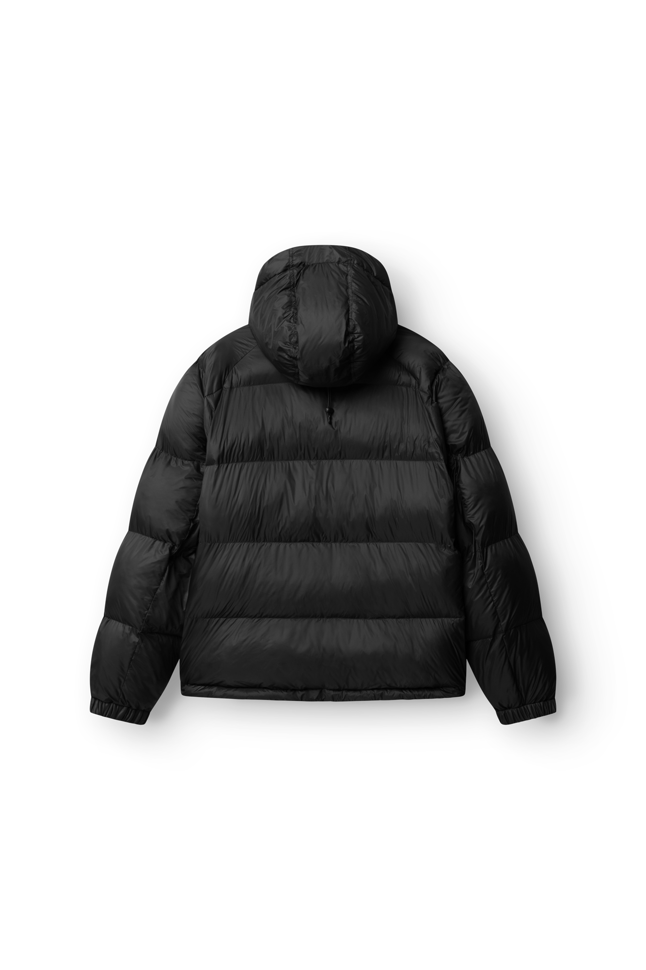 ARKK Apparel ARKK Logo Puffer | Faded Black Jacket