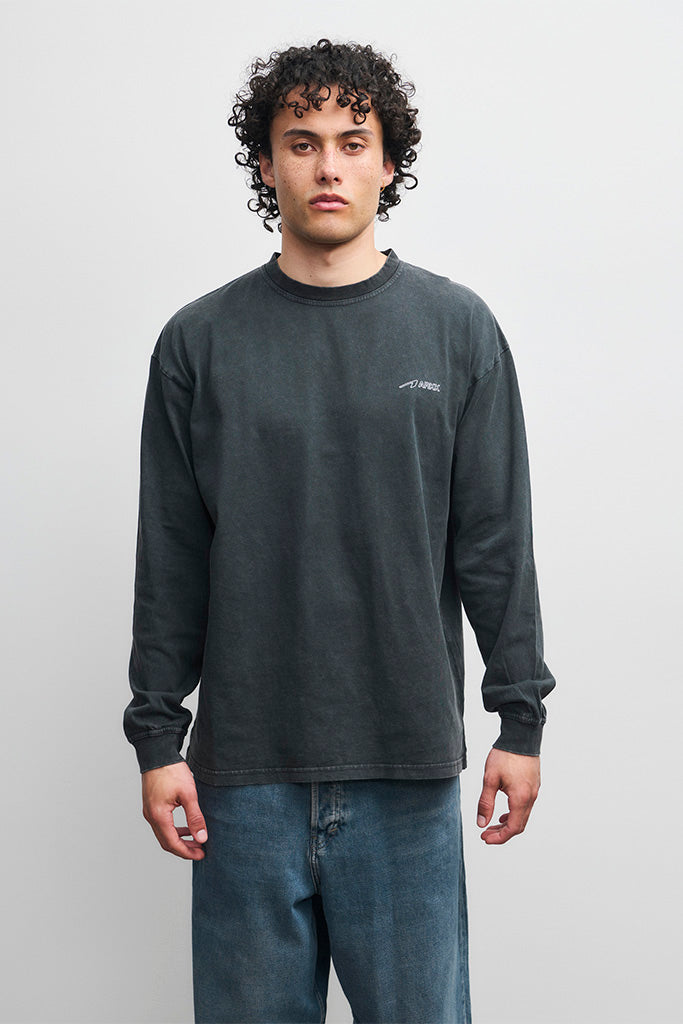 ARKK Apparel ARKK Long Sleeve 3.0 | Black T-Shirt