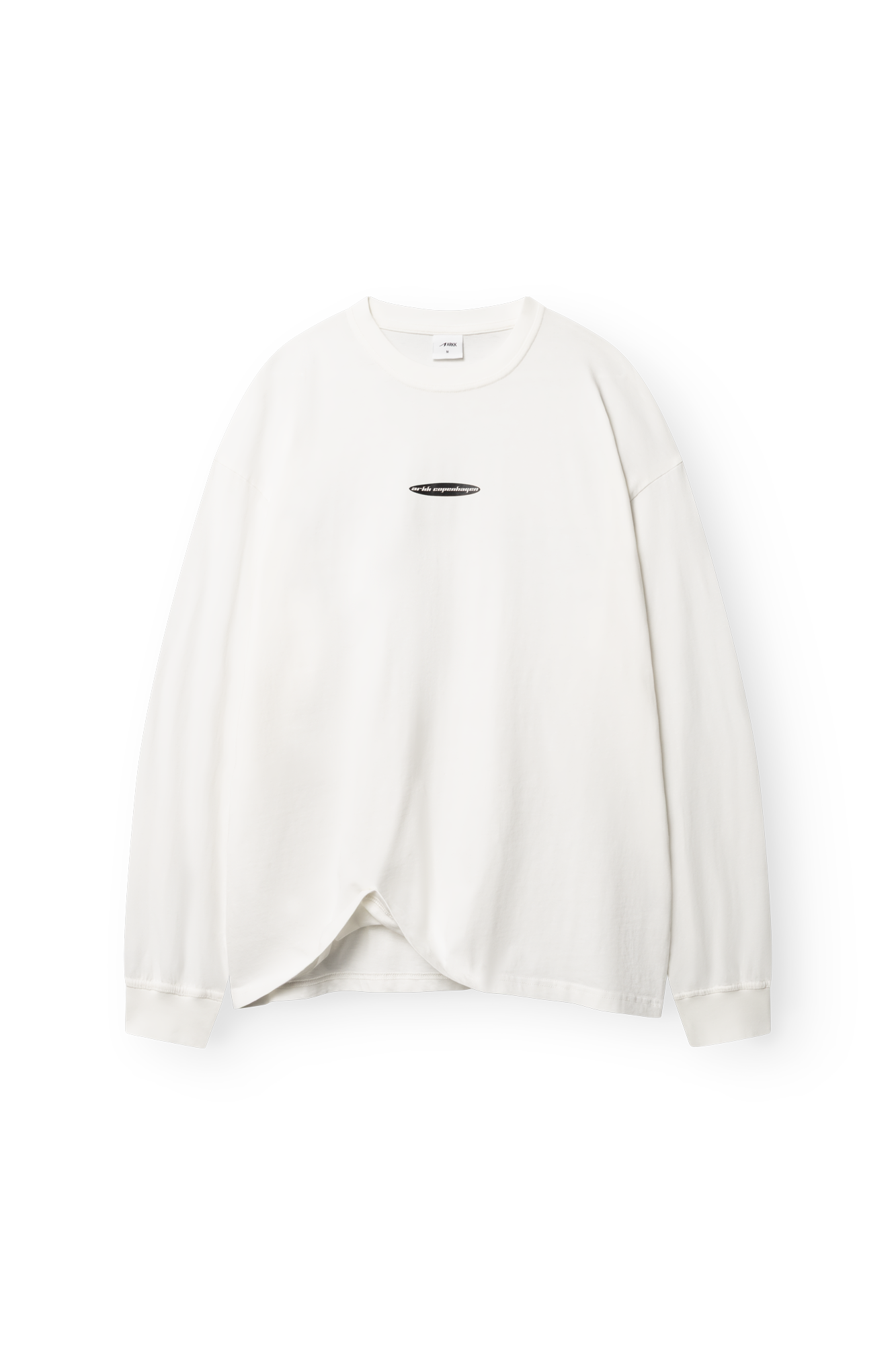 ARKK Apparel ARKK Long Sleeve 6.0 | Off White T-Shirt