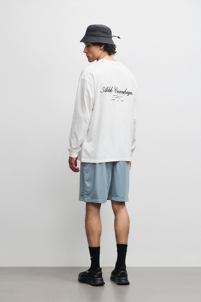 ARKK Apparel ARKK Mesh Shorts | Ice Grey Shorts