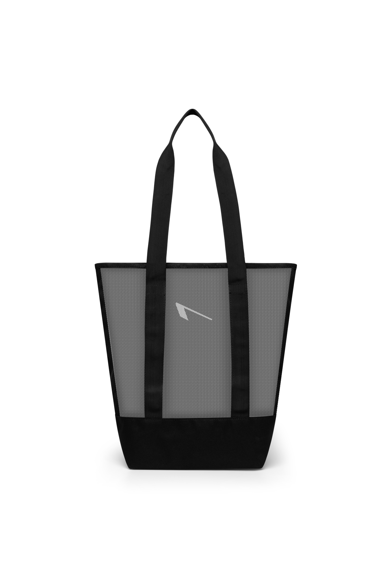 ARKK Accessories ARKK Mesh Tote | Black Shoulderbag