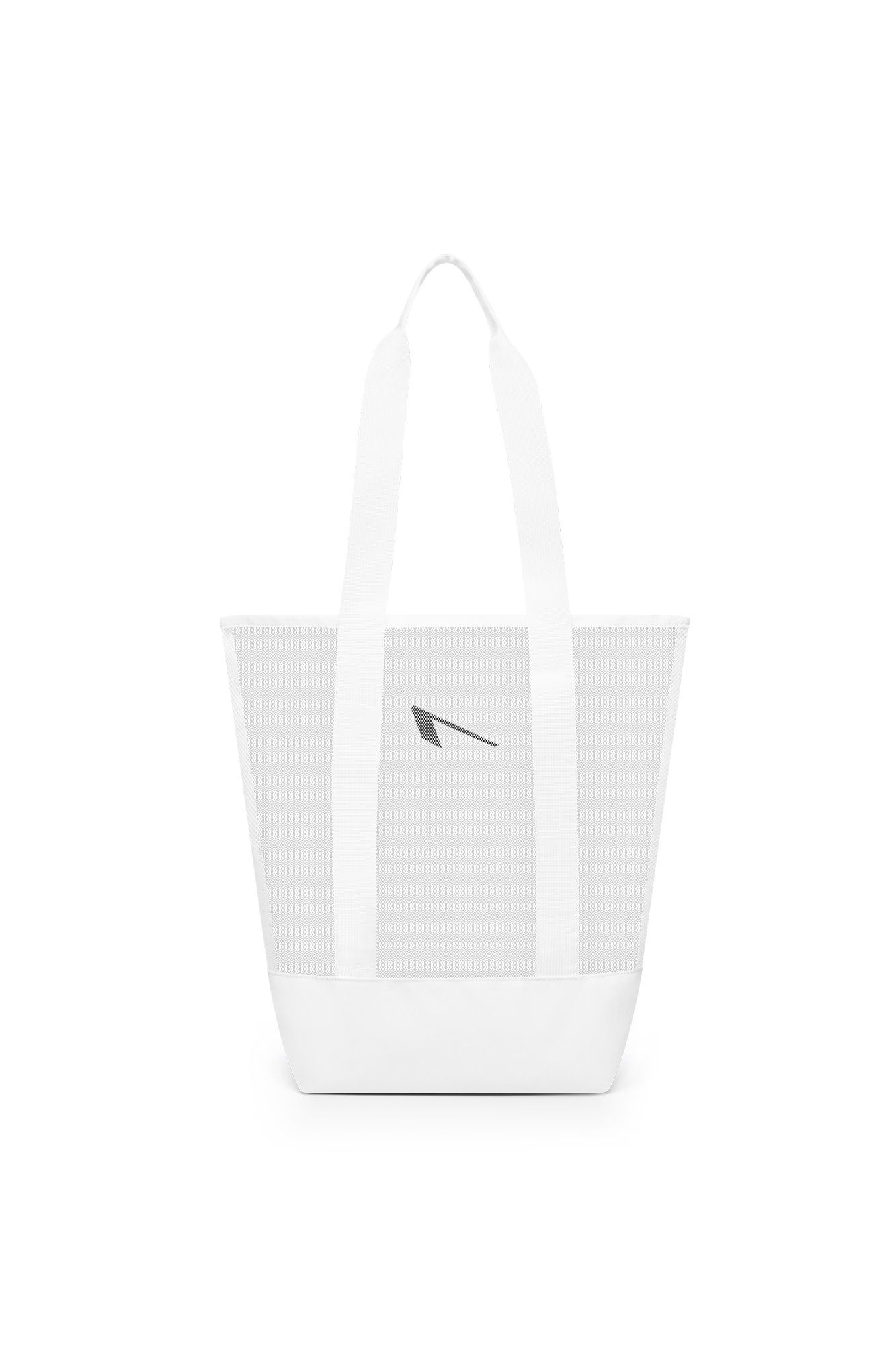 ARKK Accessories ARKK Mesh Tote | Bright White Shoulderbag