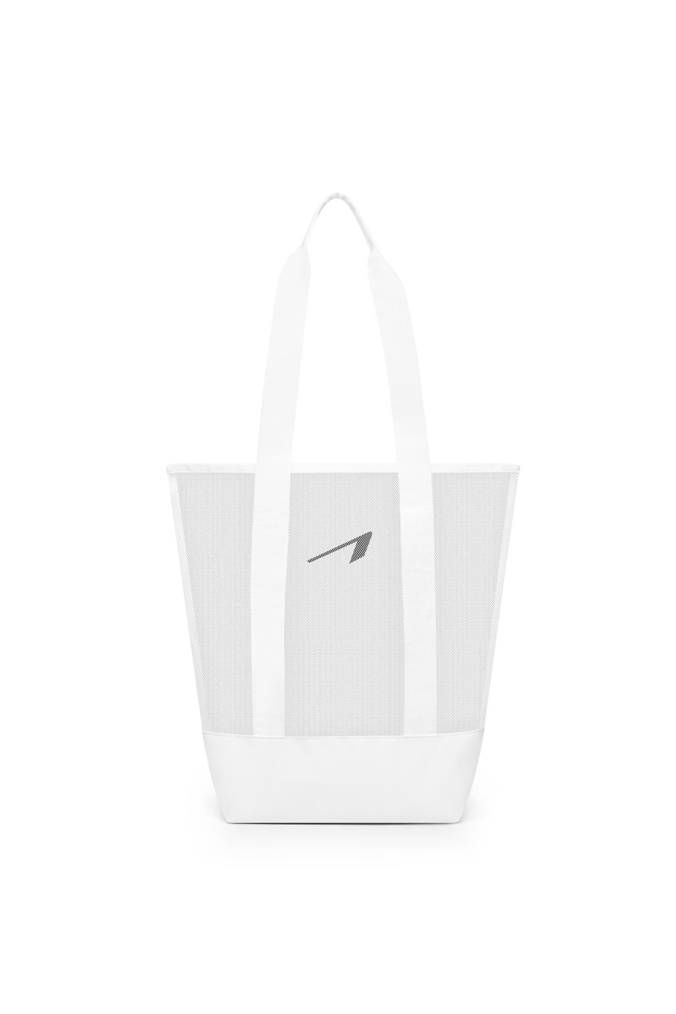 ARKK Accessories ARKK Mesh Tote | Bright White Shoulderbag