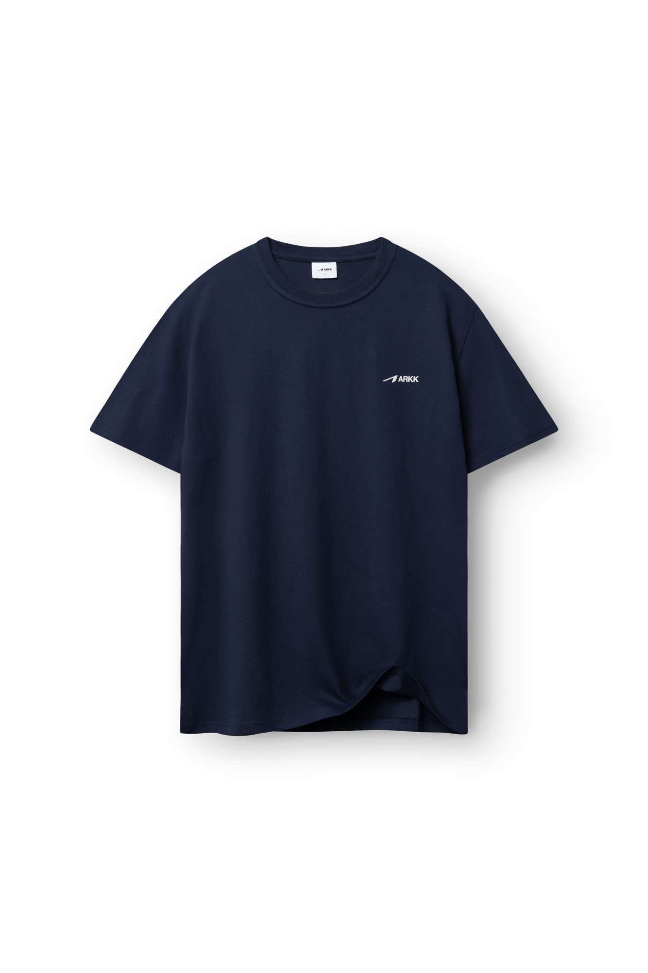 ARKK Apparel ARKK Minimal Tee | Navy T-Shirt