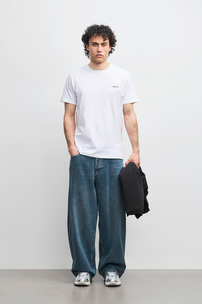 ARKK Apparel ARKK Minimal Tee | Off White T-Shirt
