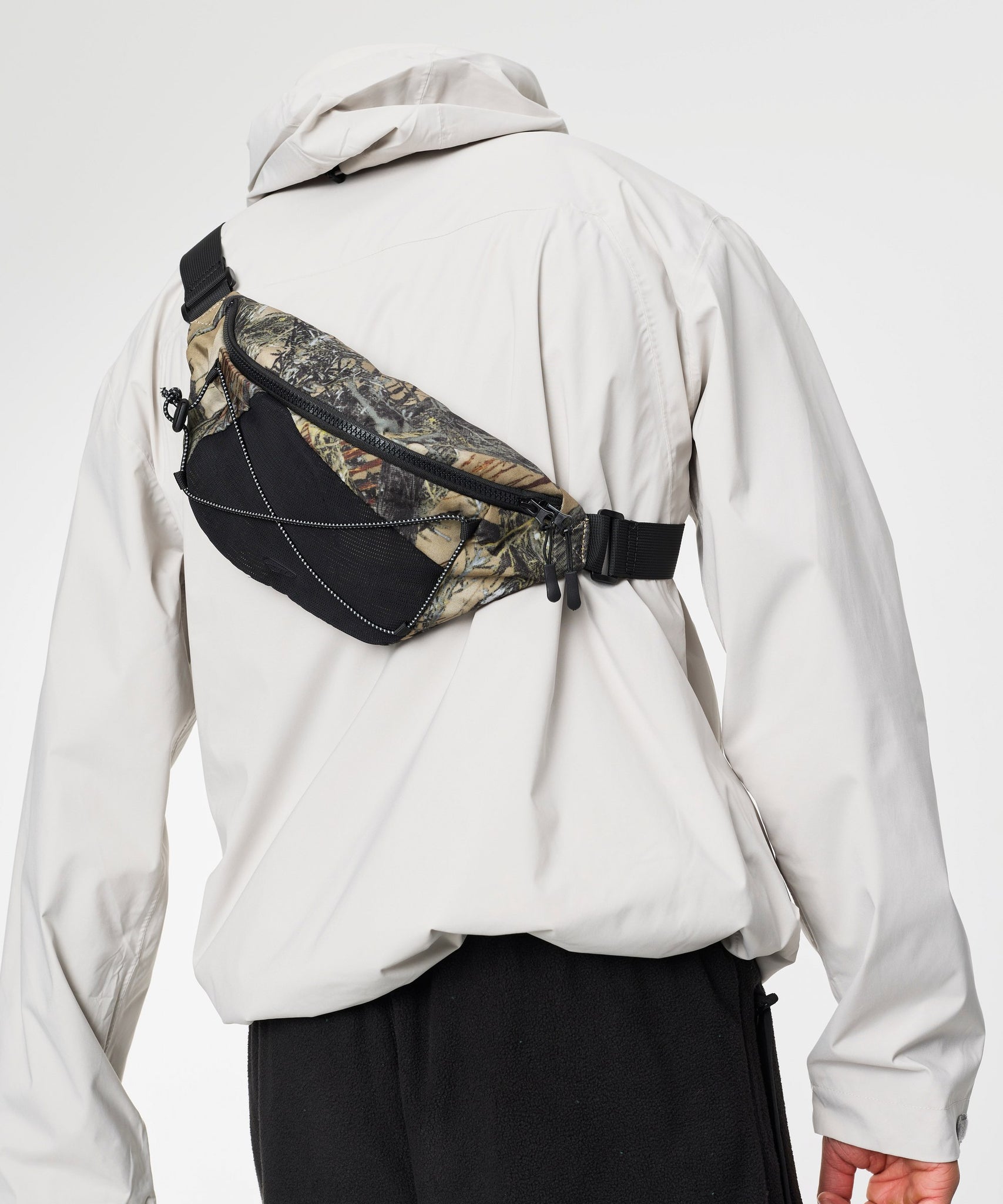 ARKK Accessories ARKK Nylon Bumbag | Camo Bumbag