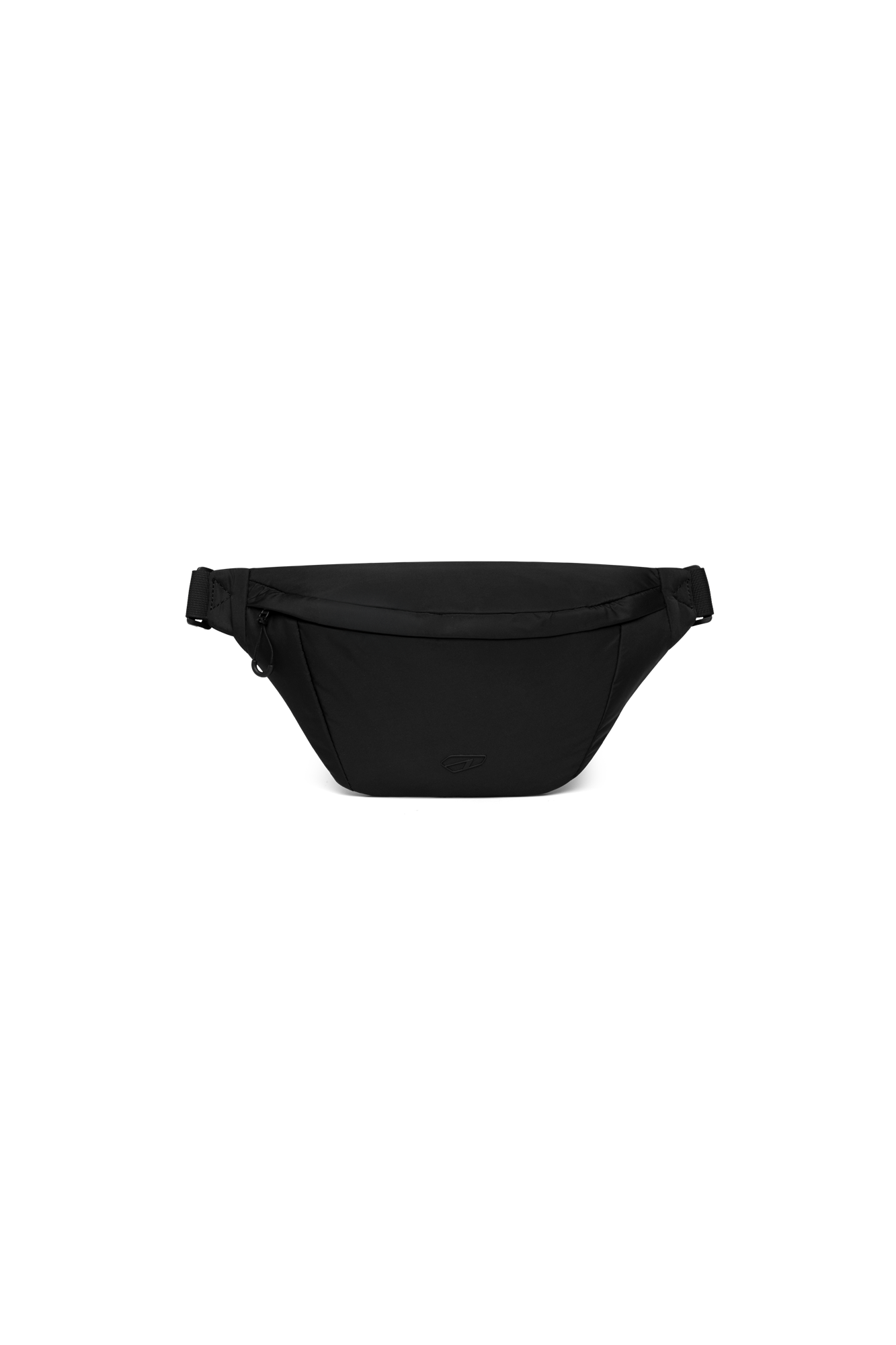 ARKK Accessories ARKK Puffy Bumbag | Black Bumbag
