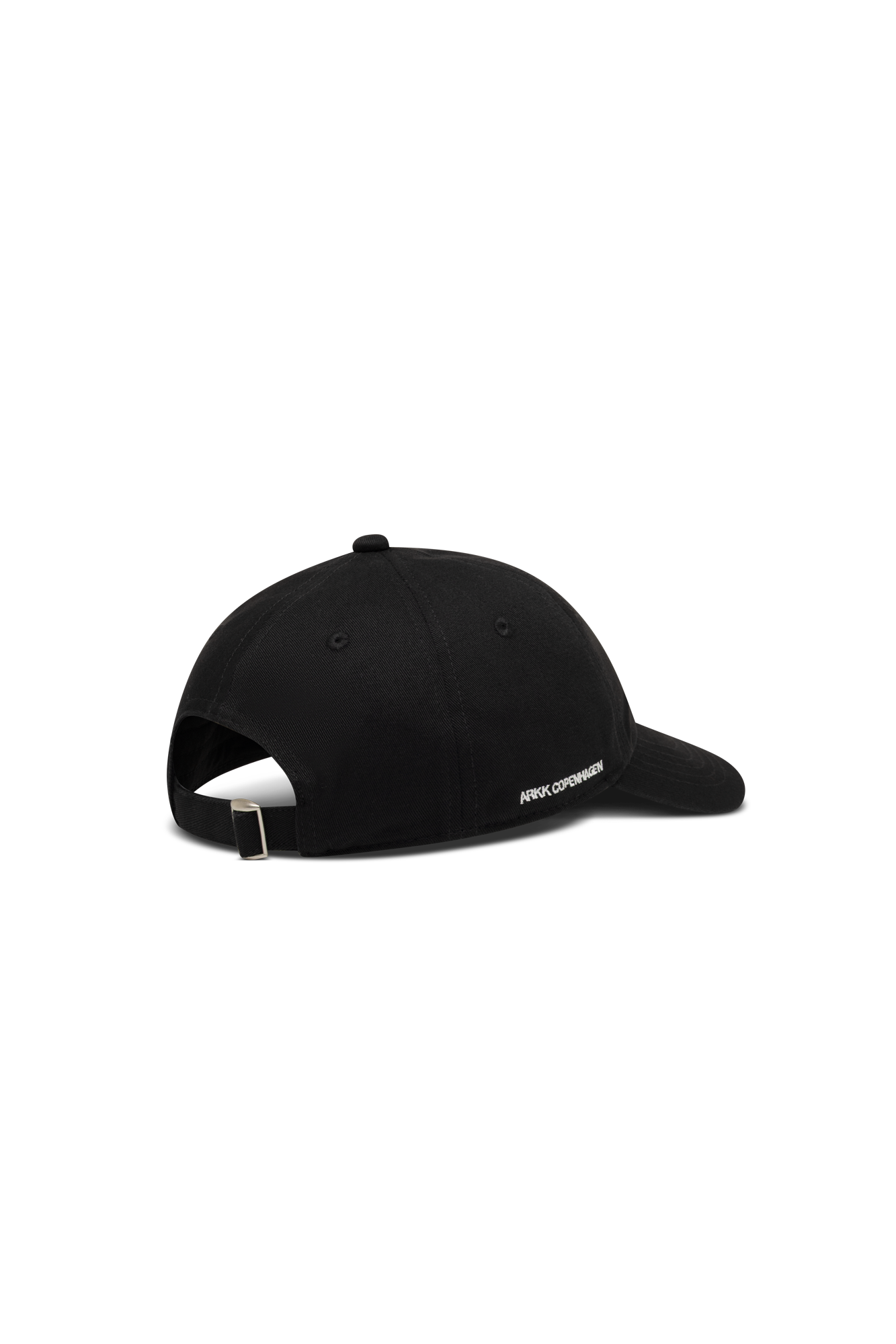 ARKK Accessories ARKK Solid Twill Cap | Black Cap