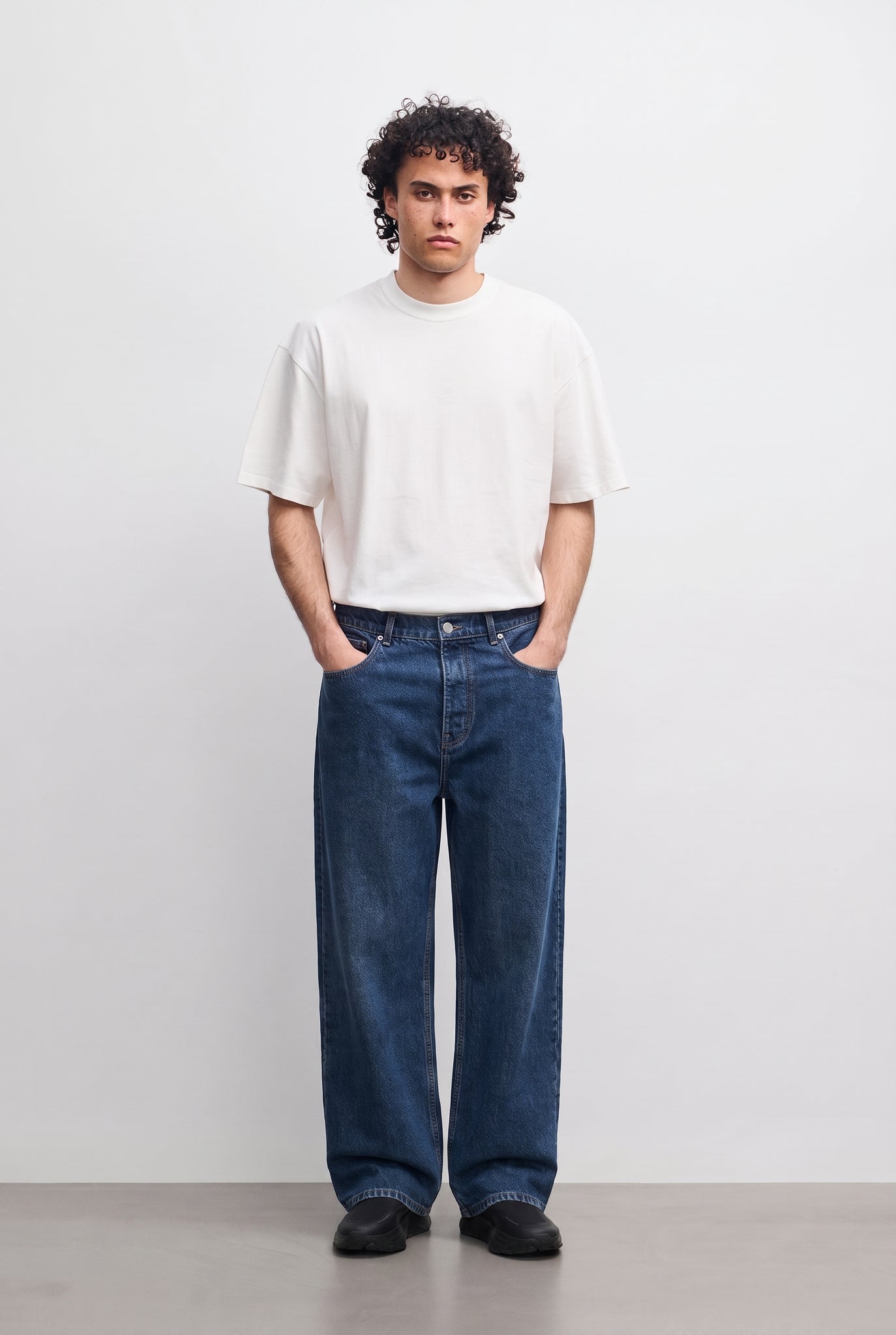 ARKK Apparel ARKK Straight Jeans | Classic Denim Jeans