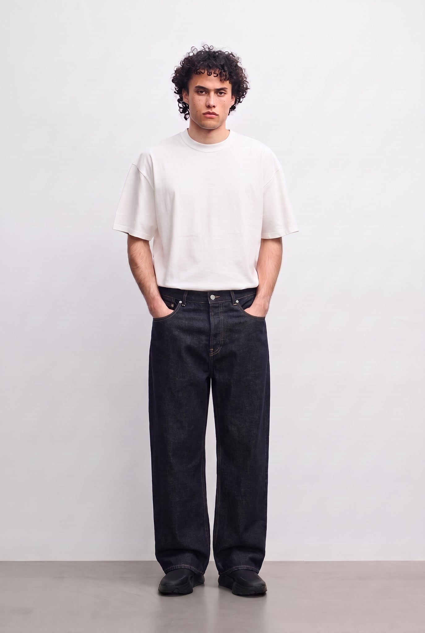 ARKK Apparel ARKK Straight Jeans | Raw Denim Jeans
