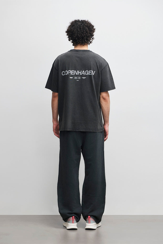 ARKK Apparel ARKK Straight Leg Sweatpants 2.0 | Black Sweatpants