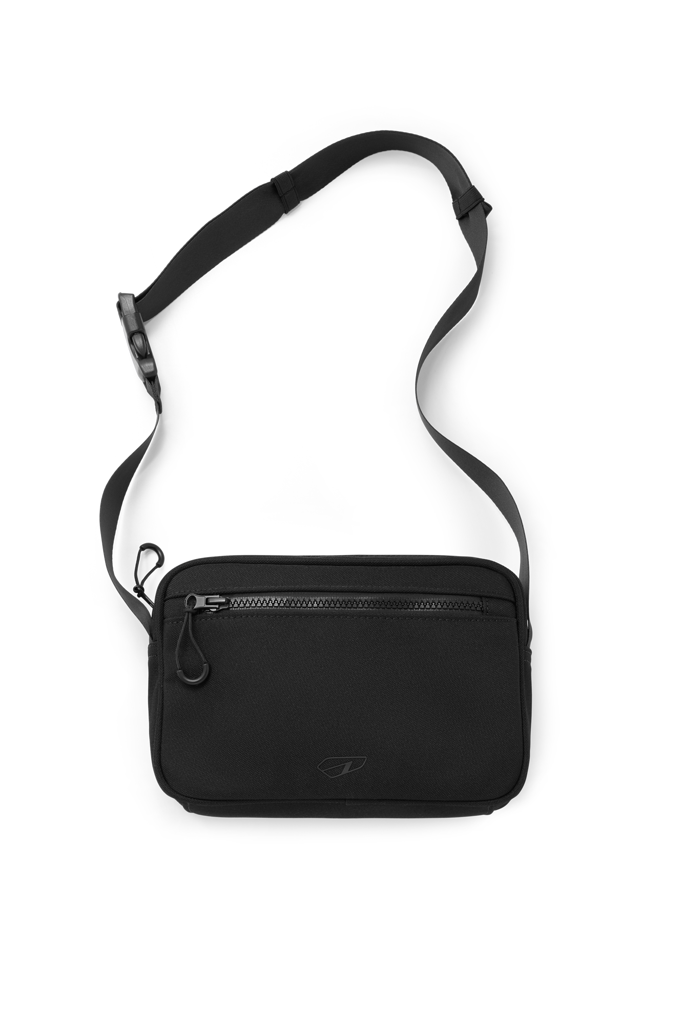 ARKK Accessories ARKK Tech Crossbody Bag | Black Crossbody Bag