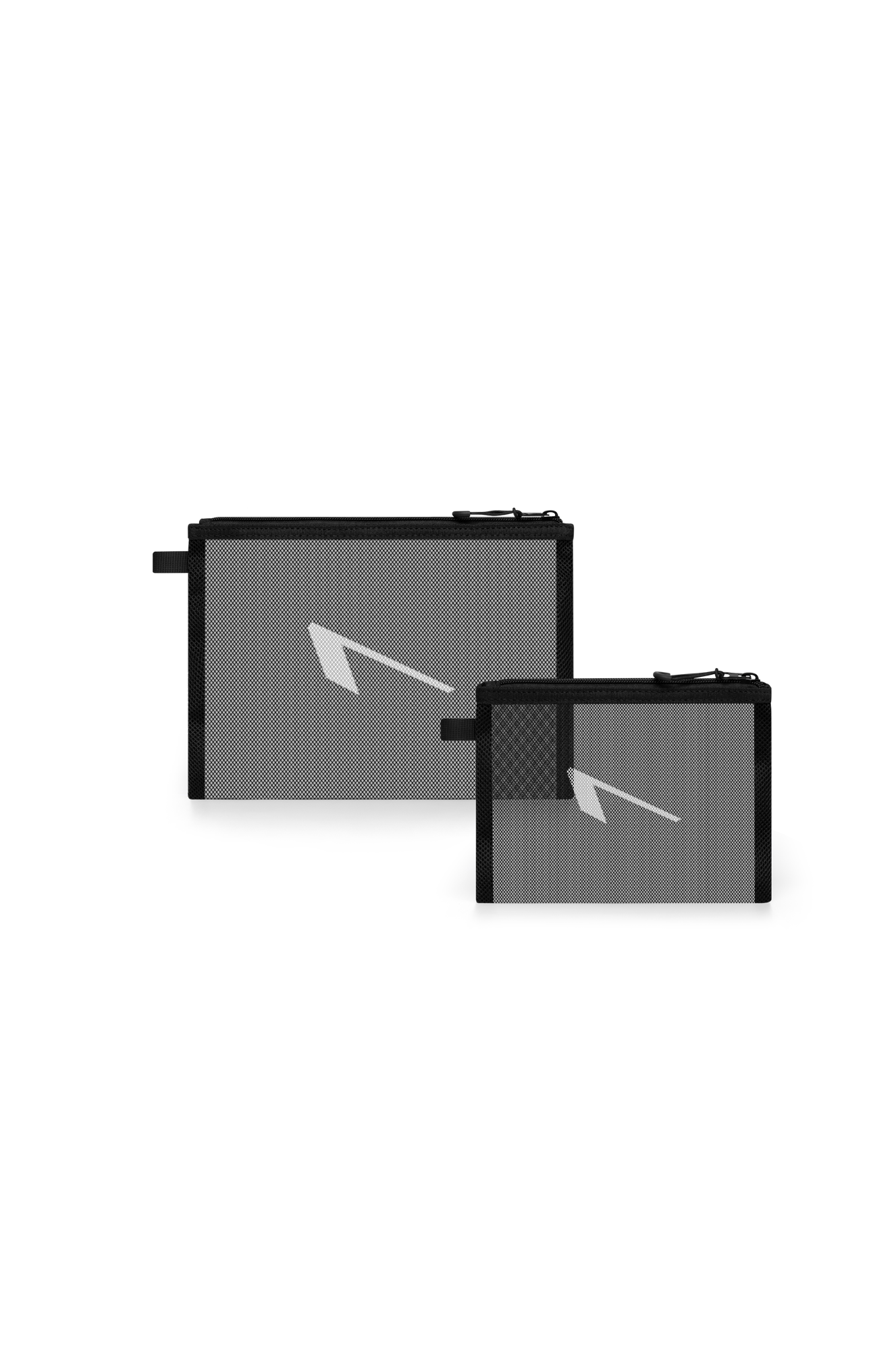 ARKK Accessories ARKK Toiletry Bags | Black Shoulderbag