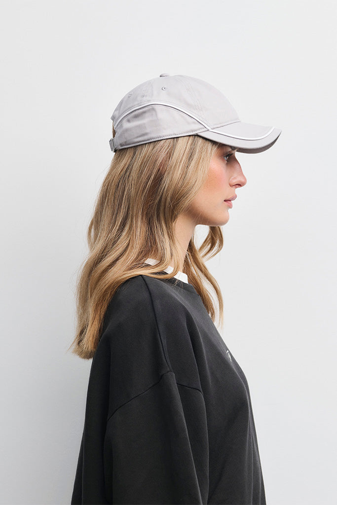 ARKK Accessories ARKK Unity Baseball Cap | Light Grey Cap