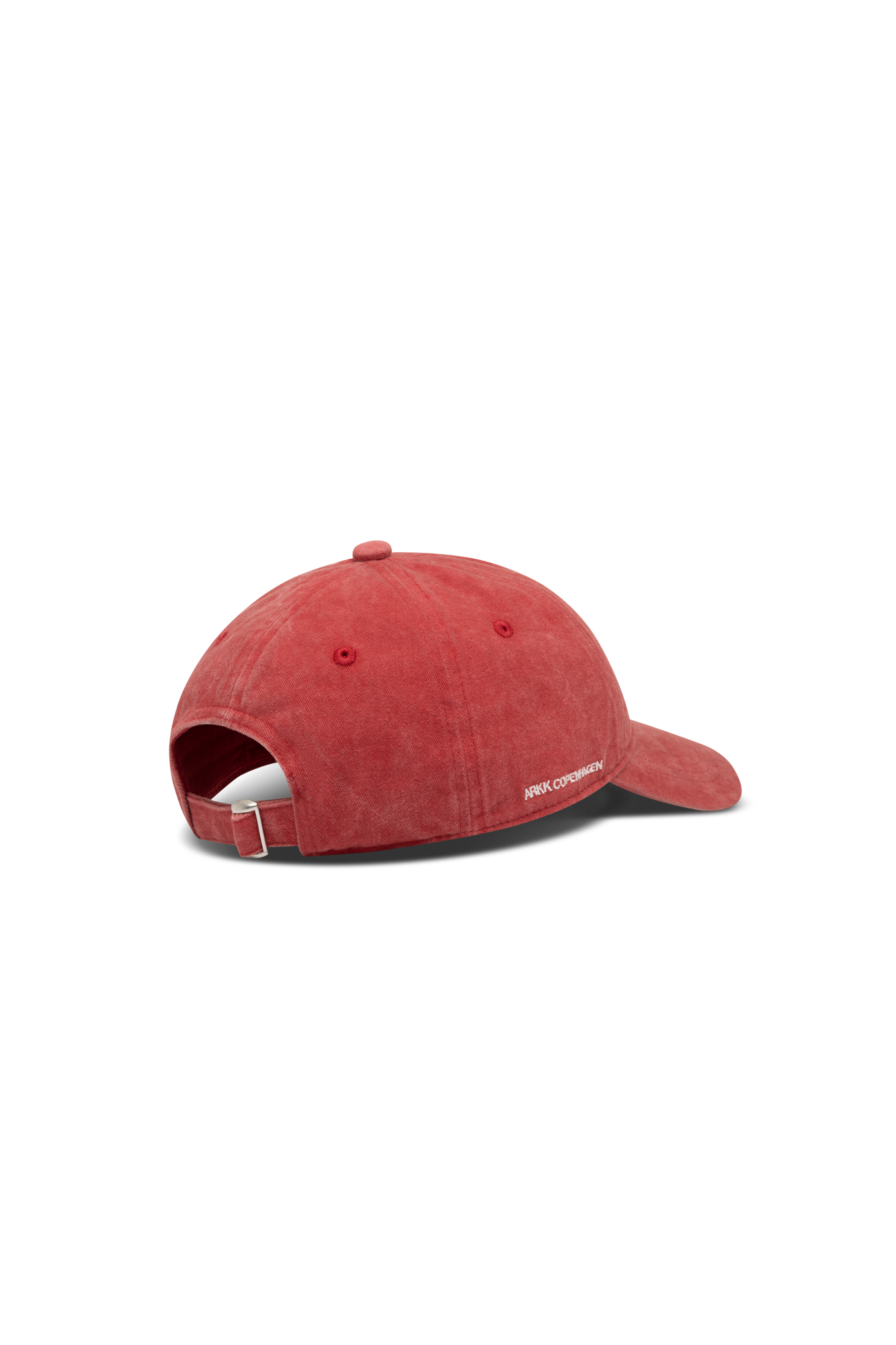 ARKK Accessories ARKK Washed Cap 1.0 | Fiery Red Cap